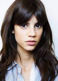 Found The Best Bangs For Every Face Shape According To Experts Oval Face Hairstyles Oval Face Bangs Face Shapes