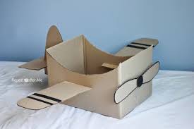 Cardboard airplane | karton flugzeug, flugzeugs geburtstag. Kvalifikacija Neuspjeh Pokajanje Flieger Aus Karton Basteln Dadifesto Com