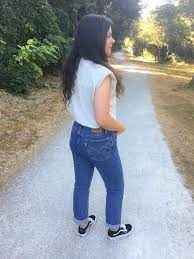 26/27 brand new with tags size:27x30/waist:29:hip:34/inseam:29.5 color: Comment Bien Choisir La Taille De Son Jean Levi S Jeni Cherie