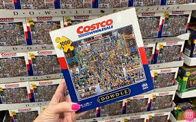 Item qualifies for toys buy more, save more promotion. Costco Puzzles 9 99 Free Stuff Finder