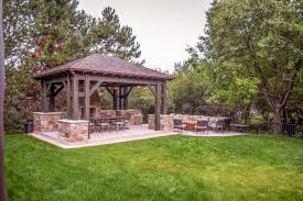 Designed to blend perfectly with your home, our range of patios, pergolas & verandahs will truly maximise your home's potential. 24 Roof Ideas For Gazebos Pergolas Pavilions Western Timber Frame