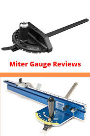 Powertec 71005 Deluxe Table Saw Miter Gauge In 2020 Table Saw Miter Gauge Mitered Best Table Saw