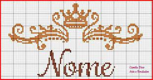 Letras em ponto cruz ponto cruz monograma nomes monogramas em ponto cruz toalha de boca bordada gráficos do alfabeto. Nomes Graficos Ponto Cruz Coroas Em Ponto Cruz Ponto Cruz Para Bebe