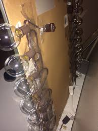 This diy vanity mirror looks pretty amazing so if you're interesting in how you can make something similar for yourself feel free to check out mrkate for another idea is to use an old mirror and to give it a makeover. Pin On Diy Furniture Ideas