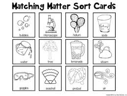 Definition of state of matter and the three common states of matter and their differences. States Of Matter For Kids Solids Liquids And Gases By Miss Decarbo