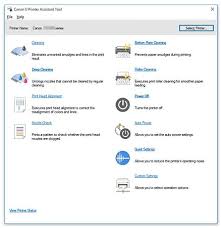 Download drivers for canon pixma mg6850 for windows 10, windows vista, windows 7, windows 8, windows 8.1, windows xp. Ij Printer Assistant Tool Windows Os Canon Software