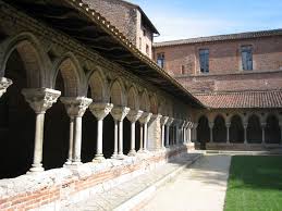 Moissac Abbey Tarn Et Garonne France Tarn Et Garonne Tarn France