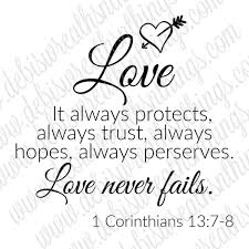 Love Svg Valentine Svg Love Never Fails Svg 1 Corinthians Svg Bible Svg Christian Svg Jesus Svg Cricut Svg Silhouette Svg Signs Svg Bible Svg Valentines Svg Christian Svg