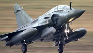 Mirage 2000D: Retour Stratégique à Djibouti! L'Armée Française Renforce sa Présence