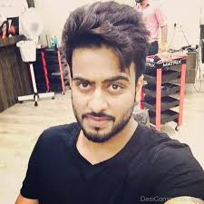 Mankirt Aulakh Jassi Gill Hairstyle Hairstyle Medium Length Hair Styles
