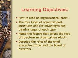 Chapter 7 Organizational Structure Done By Samin Ghazal Gr