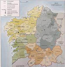 Check spelling or type a new query. Mapa De Galicia Fisico Y Politico Espana Mapa Nom Es