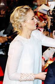 Daily Lawrence Short Hair Styles Hair Inspiration Braided Hairstyles