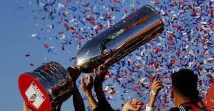 Copa chile easy la historia que empiezan a escribir bruno barticciotto y vicente pizarro. Copa Chile 2021 Ya Estan Los Horarios De Los Octavos De Final