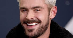 But in 2013, eminem went blonde again for the marshall mathers. Zac Efron And Eminem Blond Hair Popsugar Beauty