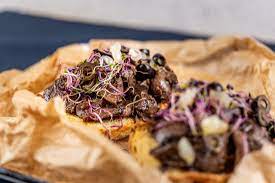 Maybe you would like to learn more about one of these? Vorosboros Kacsamajas Szendvics Street Kitchen