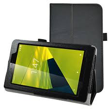 Case For Alcatel pixi 4 7 Tablet,Folio ...