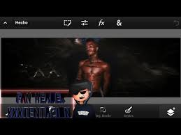 We can make this xxxtentacion banner in almost any color you desire. Speed Art Fanart Header Xxxtentacion My Best Designs 0 Hago Disenos Gratis Youtube