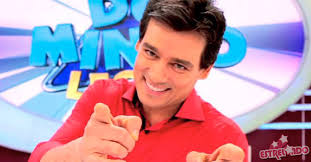 Animador de tv e radiodifusor (tv host) Voce Sabia Que Celso Portiolli E O Cacula De 12 Irmaos Confira Algumas Curiosidades Do Apresentador Estrelando