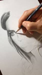 Download secrets to painting realistic faces in watercolor ebook online. Realistic Pencil Portrait Mastery Discover The Secrets Of Drawing Realistic Pencil Portr Art Drawings Sketches Pencil Pencil Portrait Realistic Pencil Drawings
