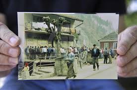 Eto tada se desila srebrenica. Srebrenica Iz 1995 Kroz Fotografije Holandskih Vojnika Anadolu Agency