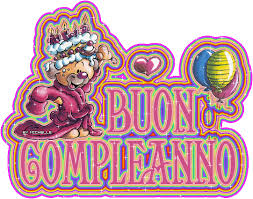 Immagini Foto E Animazioni Di Buon Compleanno Tanti Auguri A Te Per Congratularmi Con Buon Compleanno Auguri Di Buon Compleanno Immagini Di Buon Compleanno