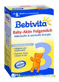 Gleichzeitig benötigt es viel zuwendung. Bebivita 3 Baby Aktiv Folgemilch Nahrstoffe Wertvolle Energie Ab 8 Monat Bewertungen Angebote Preise