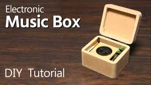 This shining custom music box is made of high quality man made crystal glass with mechanical movement and mp3 movement available. 10 Diy Music Box Ideas Make Your Own Music Box Easily