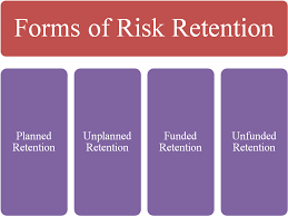 Risk Retention Forms Of Risk Retention Risk Financial Management How To Plan