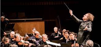 To promote french and francophone music in schools, a project called francos edu has been in place for several years. French Music Director Stephane Deneve And The Brussels Philharmonic French Culture