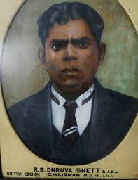 Kurishingal Basthian (K B) Jacob (Photo:Left) Freedom fighter and business  stalwart. First elected Indian municipal chairman in India, Fort Cochin  Muncipality, 1924. As a fierce freedom fighter, the British had passed a