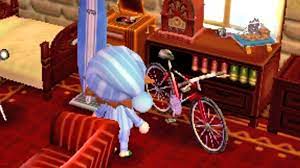 The latter is a precaution in case an animal in dana park's care suddenly gets ill. Cyclist Rage Animal Crossing New Leaf Dream Diary Youtube