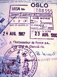 Find the perfect passport stamp italy stock photo. Passport Stamps Of Yesteryear Sophie S World Travel Inspiration