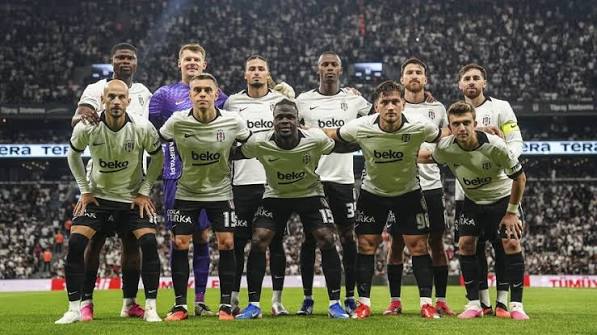 Beşiktaş’ın rakipleri kim oldu? UEFA Avrupa Ligi Beşiktaş’ın rakibi kim oldu, hangi takımlar?