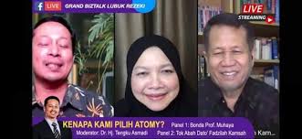 Untuk pendaftaran atomy hubungi kami sekarang! Atomi Super Brand Tangkak Posts Facebook