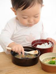 Spill Resistant Food Bowls From Aeru Japanese Baby Food Recipe Food Baby Food Recipes