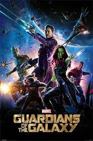 Movie poster art new poster dc comics ronan the accuser superhero poster lee pace marvel characters marvel villains guardians of the galaxy. Guardians Of The Galaxy One Sheet Poster Plakat 3 1 Gratis Bei Europosters