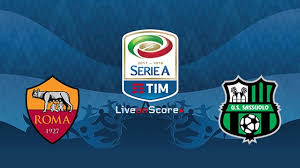 May 22, 2021 · on sunday, may 23, 2021, the mapei stadium hosts sassuolo vs lazio in matchday 38 of the 2020/21 serie a. As Roma Vs Sassuolo Preview And Prediction Live Stream Serie Tim A 2018 2019