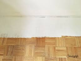 Diy How To Paint Wood Floors Like A Pro Painted Wood Floors White Painted Wood Floors Wood Parquet Flooring