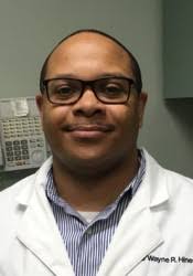 Dr. D'Wayne Hines (Kenwood Animal Hospital)