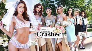 The wedding crasher porn