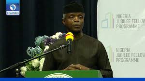 Hon'ble prime minister's speech delivered at the concluding function of platinum jubilee celebrations of the academy (october 6, 2006, iit, mumbai) photo gallery. Fg To Launch Nigeria S Jubilee Fellows Programme Youtube