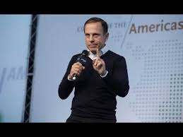 João doria propõe orçamento flexível que poderá ser recuperado por decreto, mas comunidade doria reafirma início da vacinação em janeiro em são paulo. Brazilian Mayor Joao Doria On Sao Paulo As An Investment Target For Wall Street Youtube