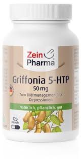 The body has both by design so that one balances the other, and you can function in optimum homoeostasis without extremes. Zein Pharma Griffonia 5 Htp 50 Mg 120 Capsules