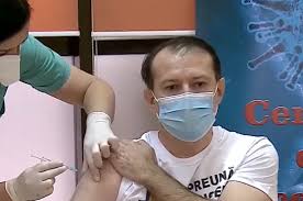 Nu luăm vaccin nici de la ruşi, nici. Florin CiÅ£u Se VaccineazÄƒ SambÄƒtÄƒ Cu Doza De Rapel Impotriva Covid 19 Spotmedia Ro