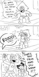It Was Better Than Last Weeks Steven Universe Steven Universe Memes Peridot Steven Universe Steven Universe Funny