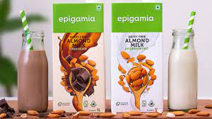 Plant based milk brands in india. Almond Attraction Epigamia Ceo On How Indian Consumers Helped Lead The Charge For Plant Based Milk Npd
