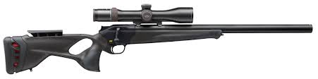 It was replaced by the current standard 5.56mm and 7.62mm. Blaser Hunting Rifles Blaser Gmbh