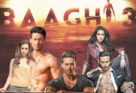 Baaghi 3 Film Review