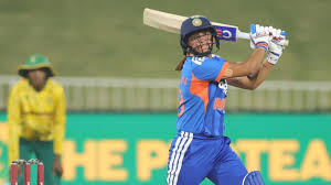 Harmanpreet Kaur Makes History in T20s with a Champion Mindset